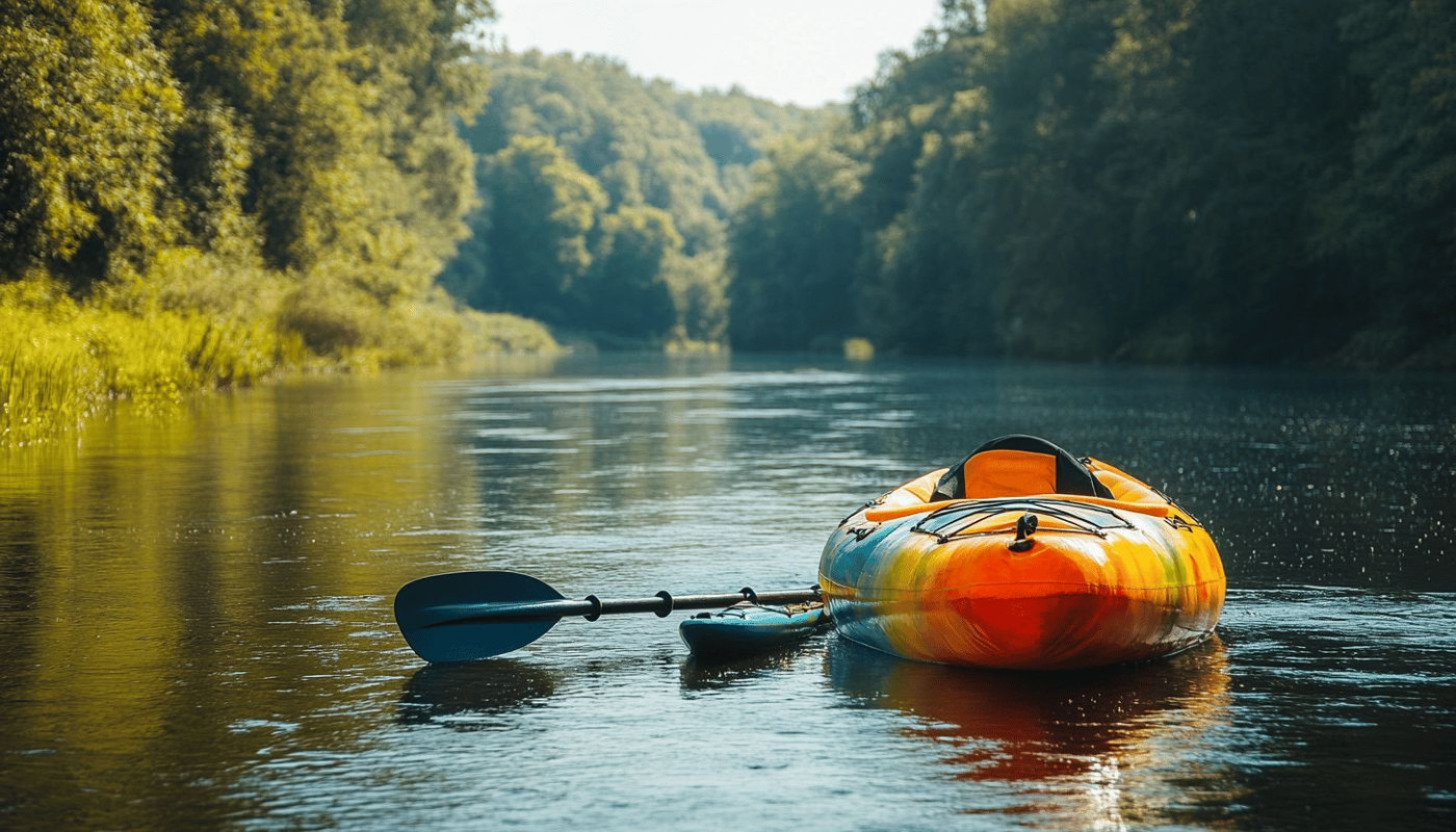 Sports extrêmes - Comment choisir le meilleur kayak gonflable pour vos aventures en eau douce ?