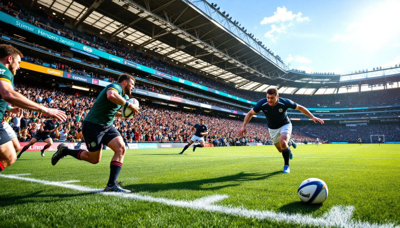 Comment choisir ses places pour un match de rugby sans se tromper ?