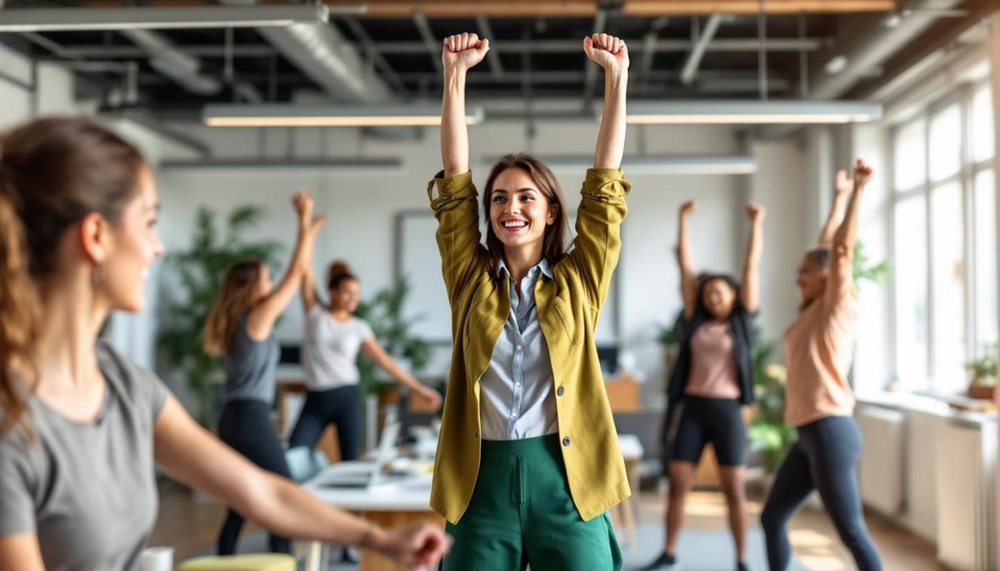 Comment un programme de bien-être peut transformer votre entreprise ?